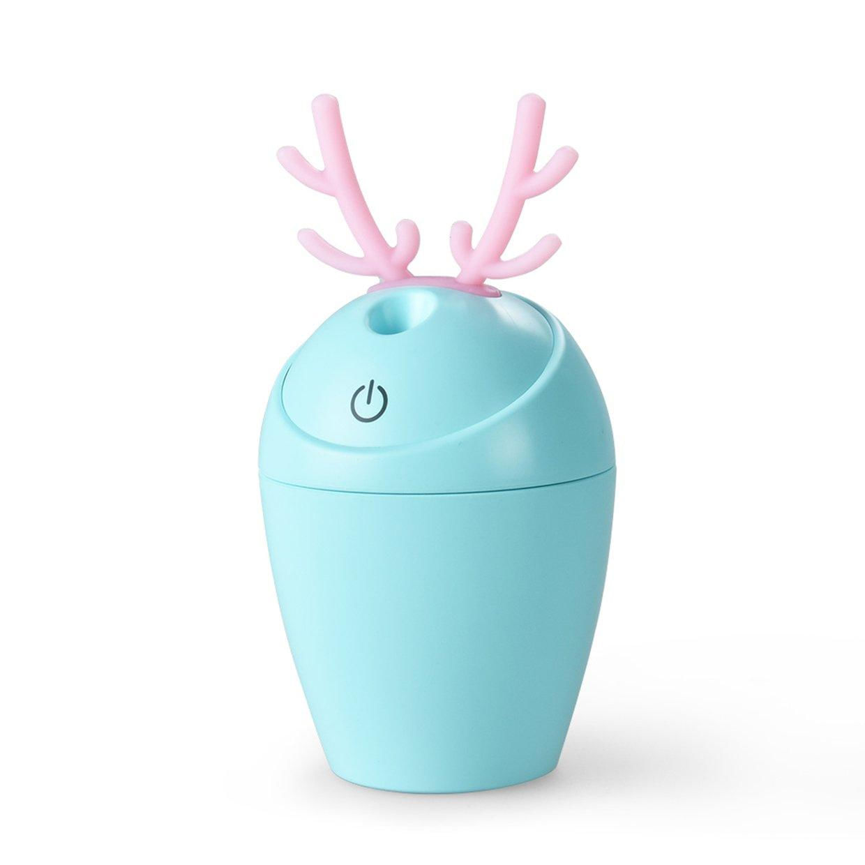 Bonito Animal Cervo Forma Ultra-sônico Umidificador Ar Para Casa De