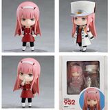 Qian Nendoroid Q Equipe Nacional 02 Caixa De Mudança De Rosto Móvel