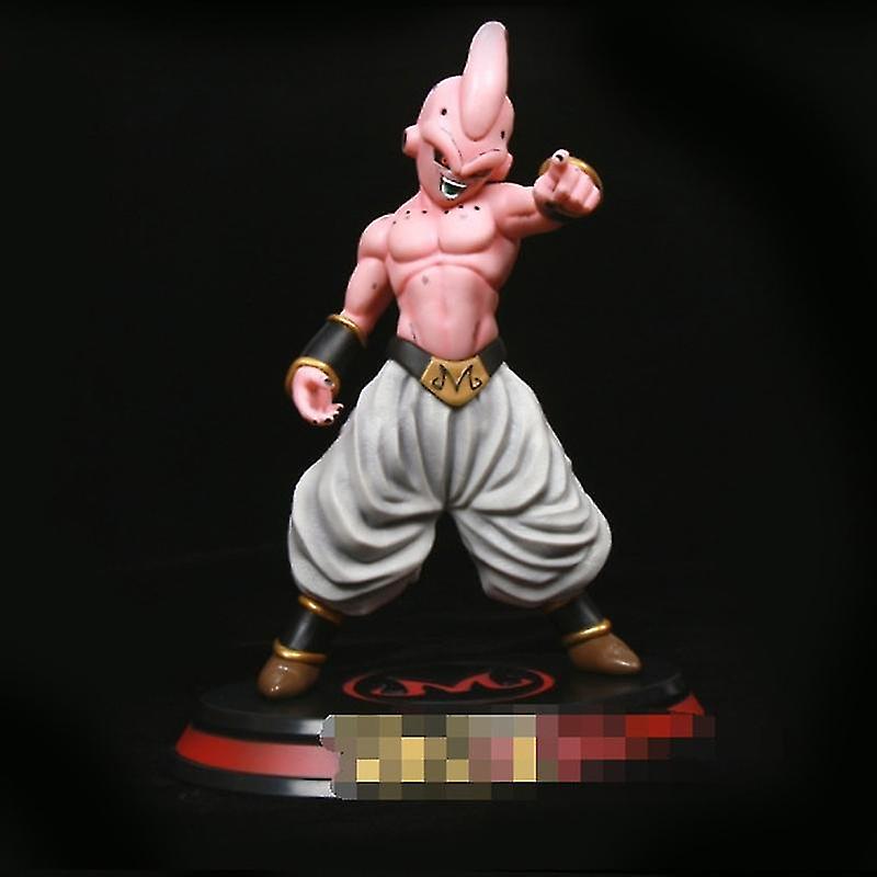 Dragon Ball Z Figura De Ação Majin Buu Modelo Brinquedo