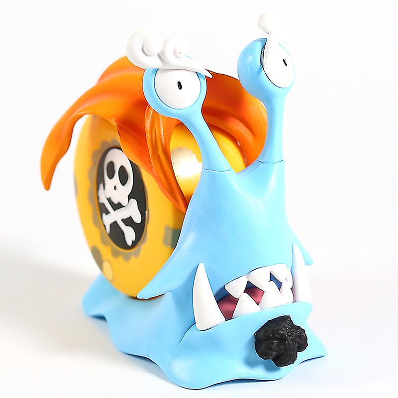 Jinbe Den Den Mushi Pvc Figura Brinquedo Modelo Colecionável
