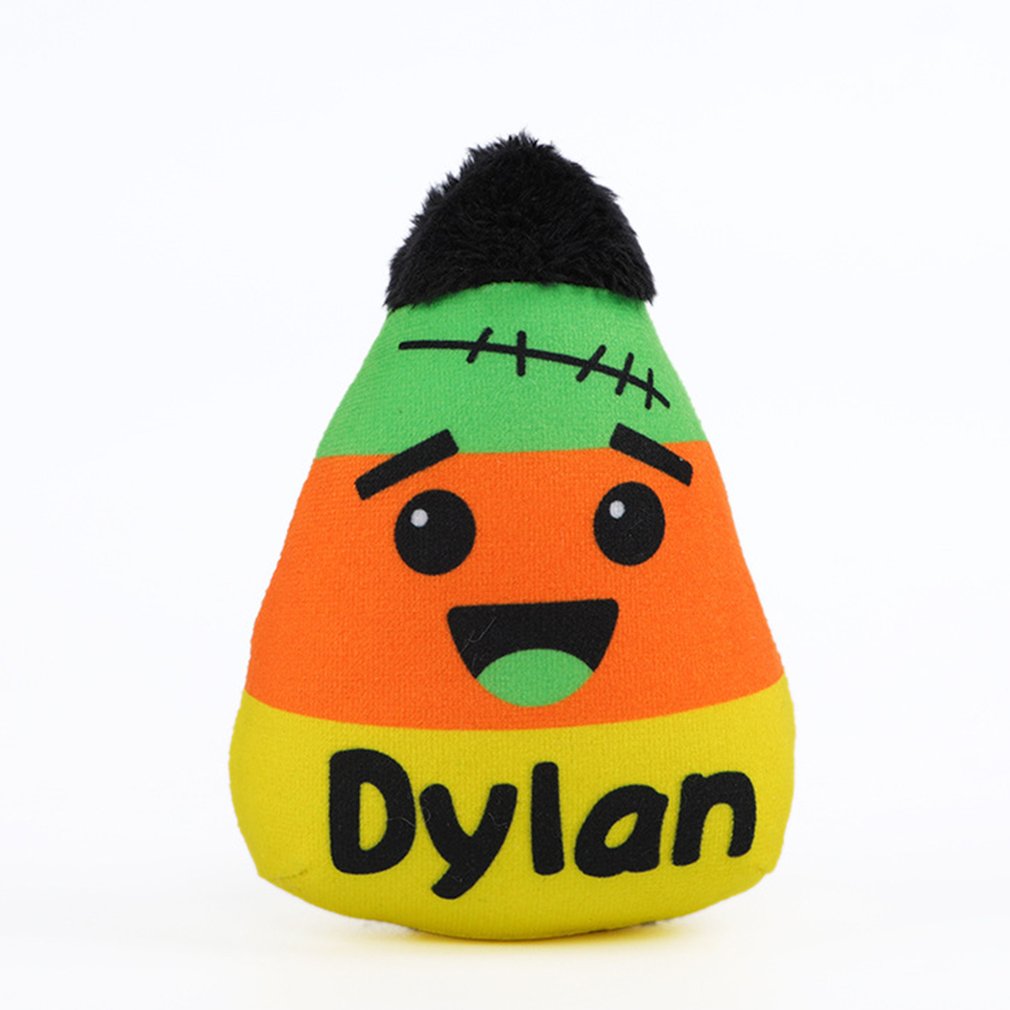 Brinquedo De Pelúcia Bonito Colorido Engraçado Criativo Adorável Cesta De Doces B