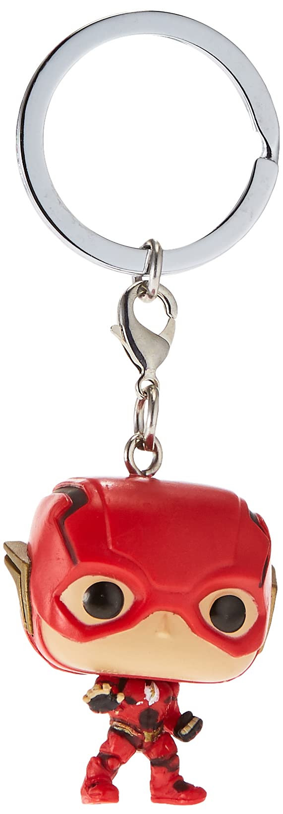 Chaveiro Funko Pop 1: Dc Justice League The Flash