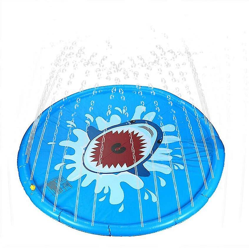 Splash Pad, Brinquedos De Água Do Jardim De Verão Ao Ar Livre Para O Bebê, Childre