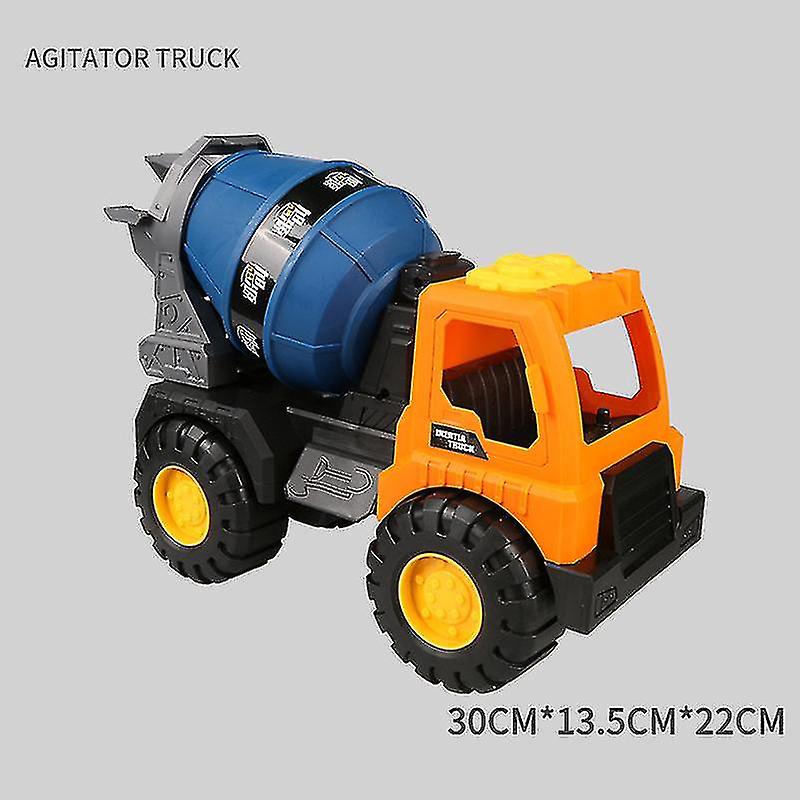 Venda Quente Bebê Clássico Simulação Engenharia Carro Brinquedo Escavar