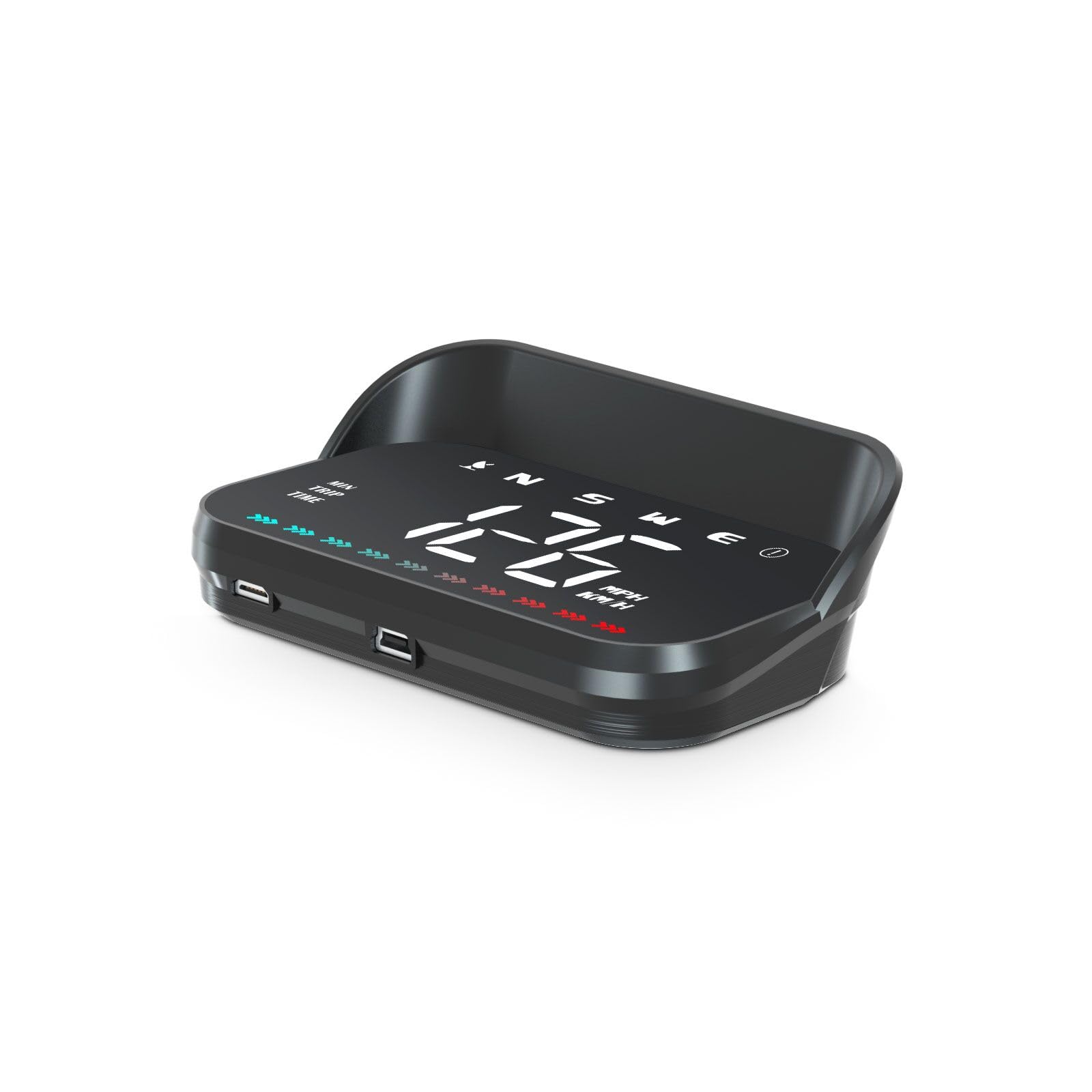 Car Heads Up Display Yaouzicn M23 Gps Velocímetro Mph