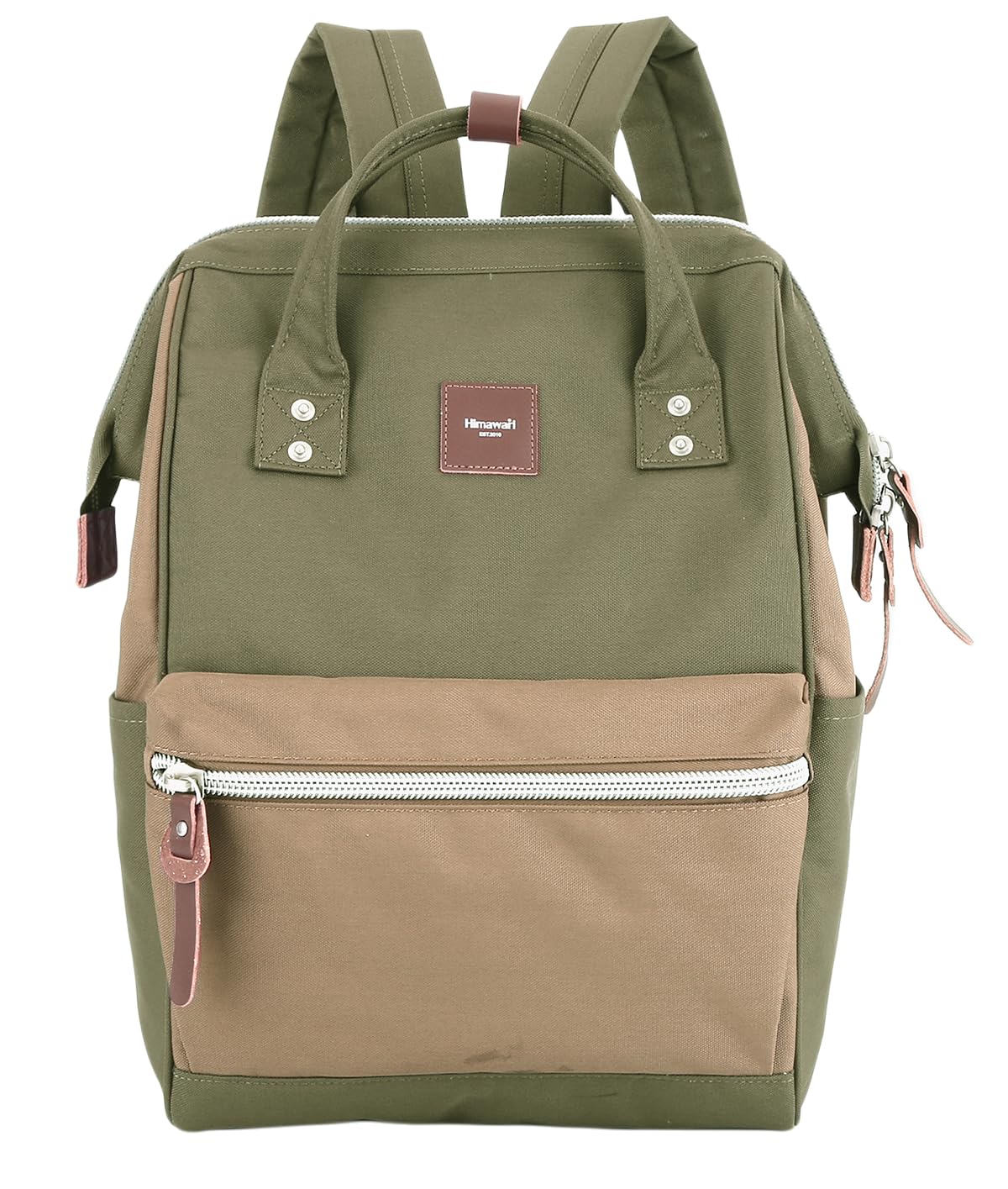Himawari　904545 Mochila Himawari Laptop Para Mulheres E Homens Que Viajam 18l Com