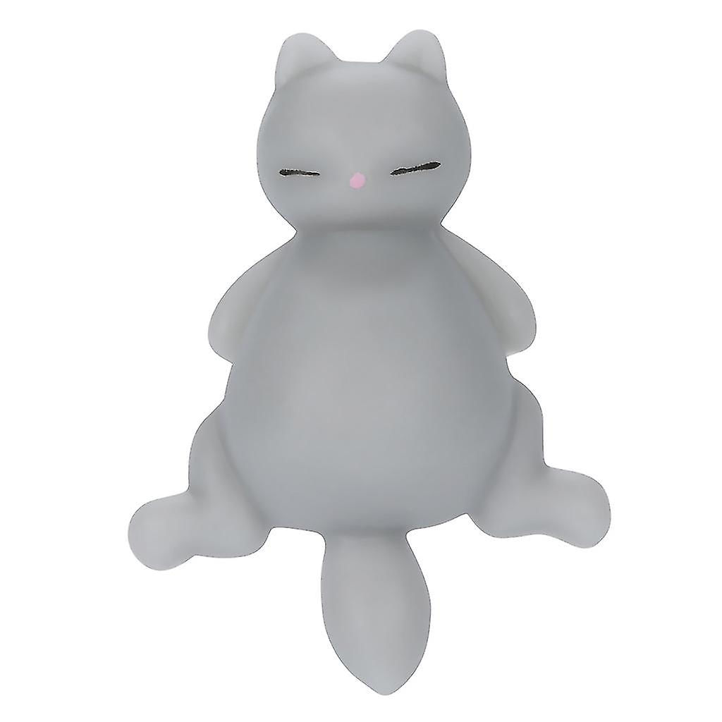 Gato Squeeze Cura Fun Kawaii Stress Reliever Brinquedos Presentes (wh