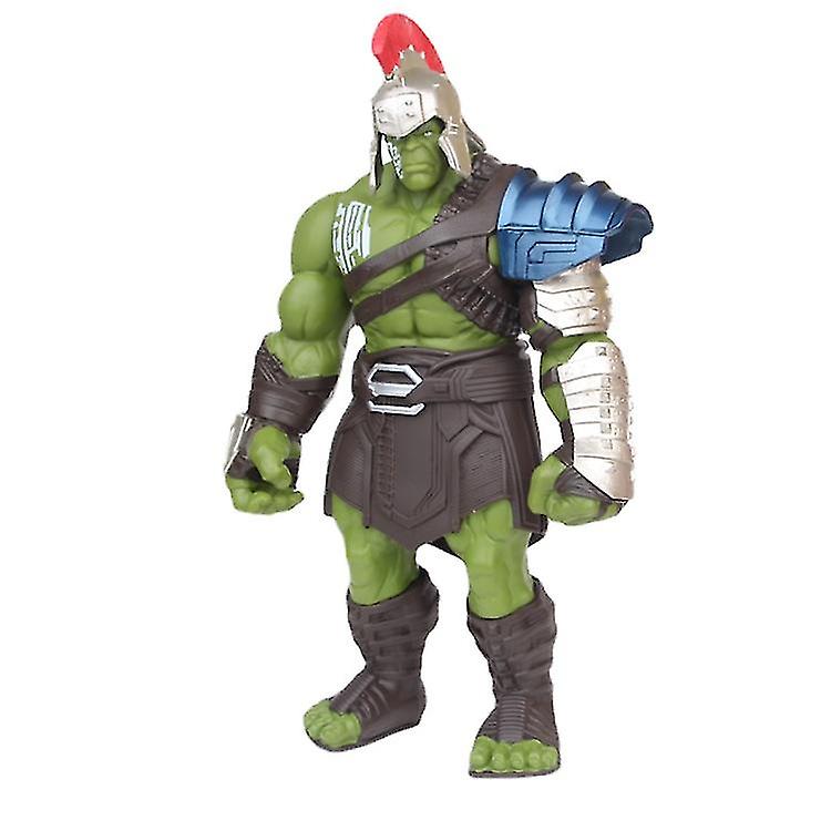33cm Vingadores Deuses Crepúsculo Gladiador Hulk Thor 3 Filme Móvel