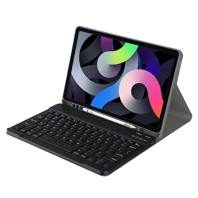 Capa De Teclado Para Samsung Tab S6 Lite 10.4 P610 615 Ñ S1047