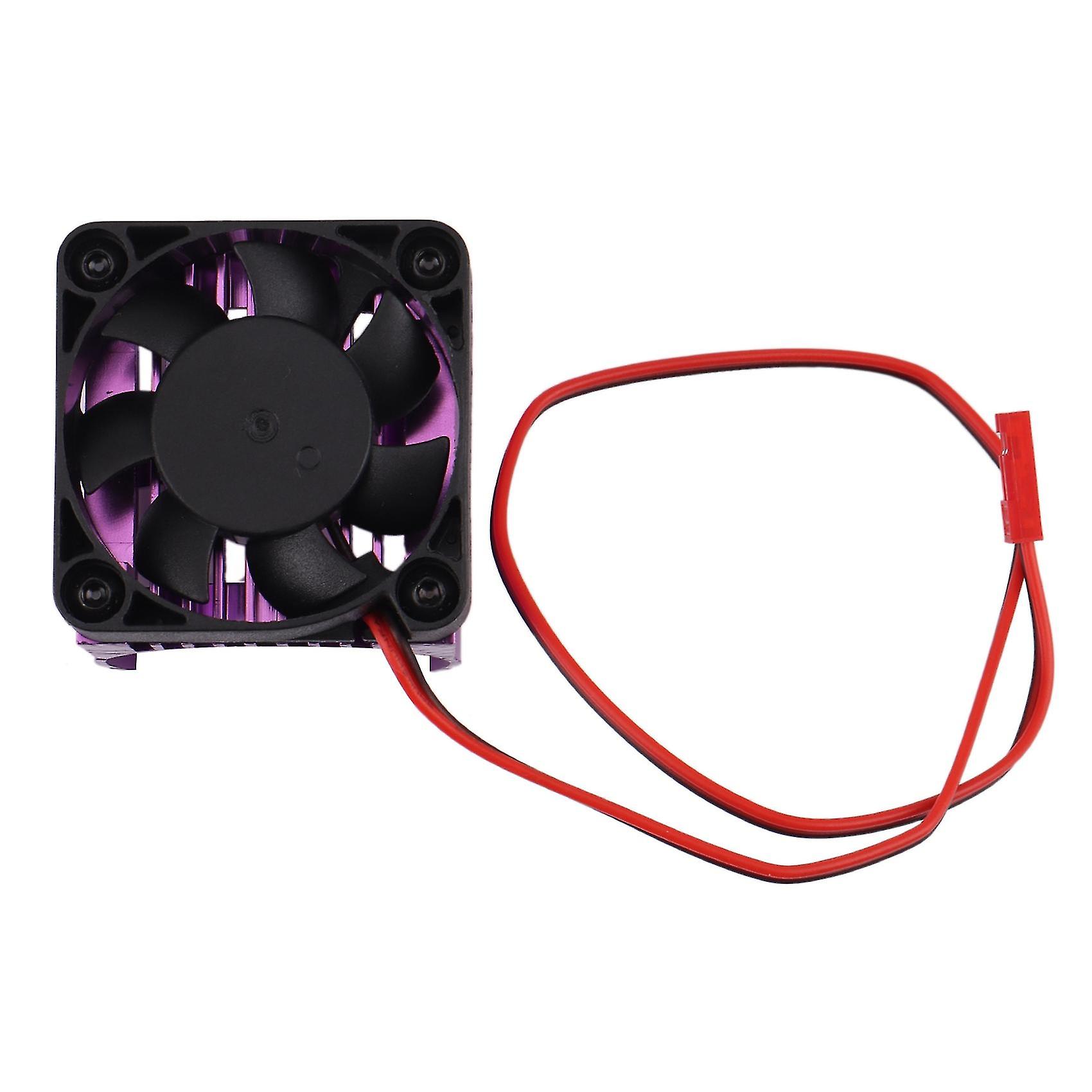 3660 3670 Motor Dissipador De Calor Tampa W / Ventilador De Refrigeração Wit Compatível