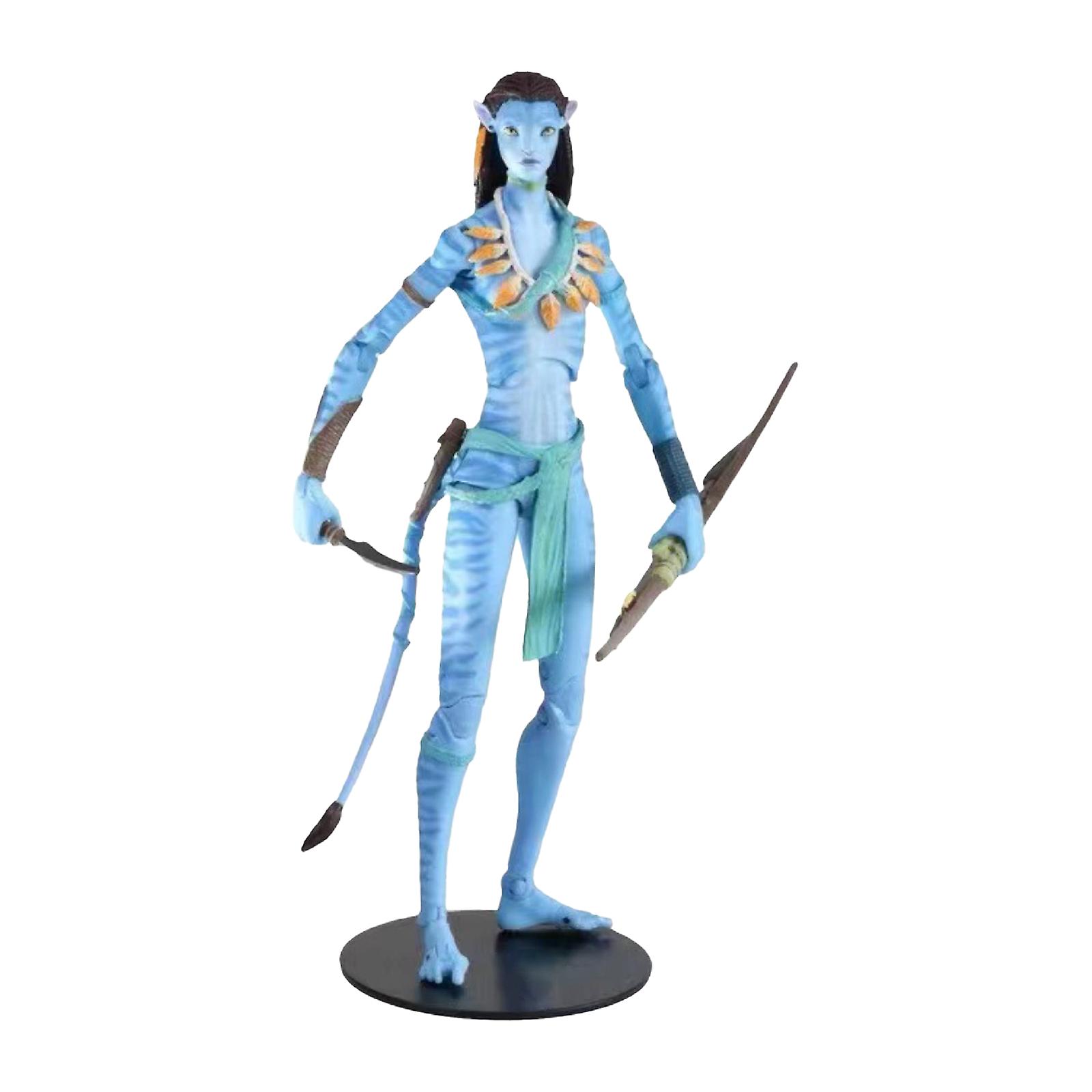 Mcfarlane Toys Avatar: O Caminho Da Água Ação Figura Doll M