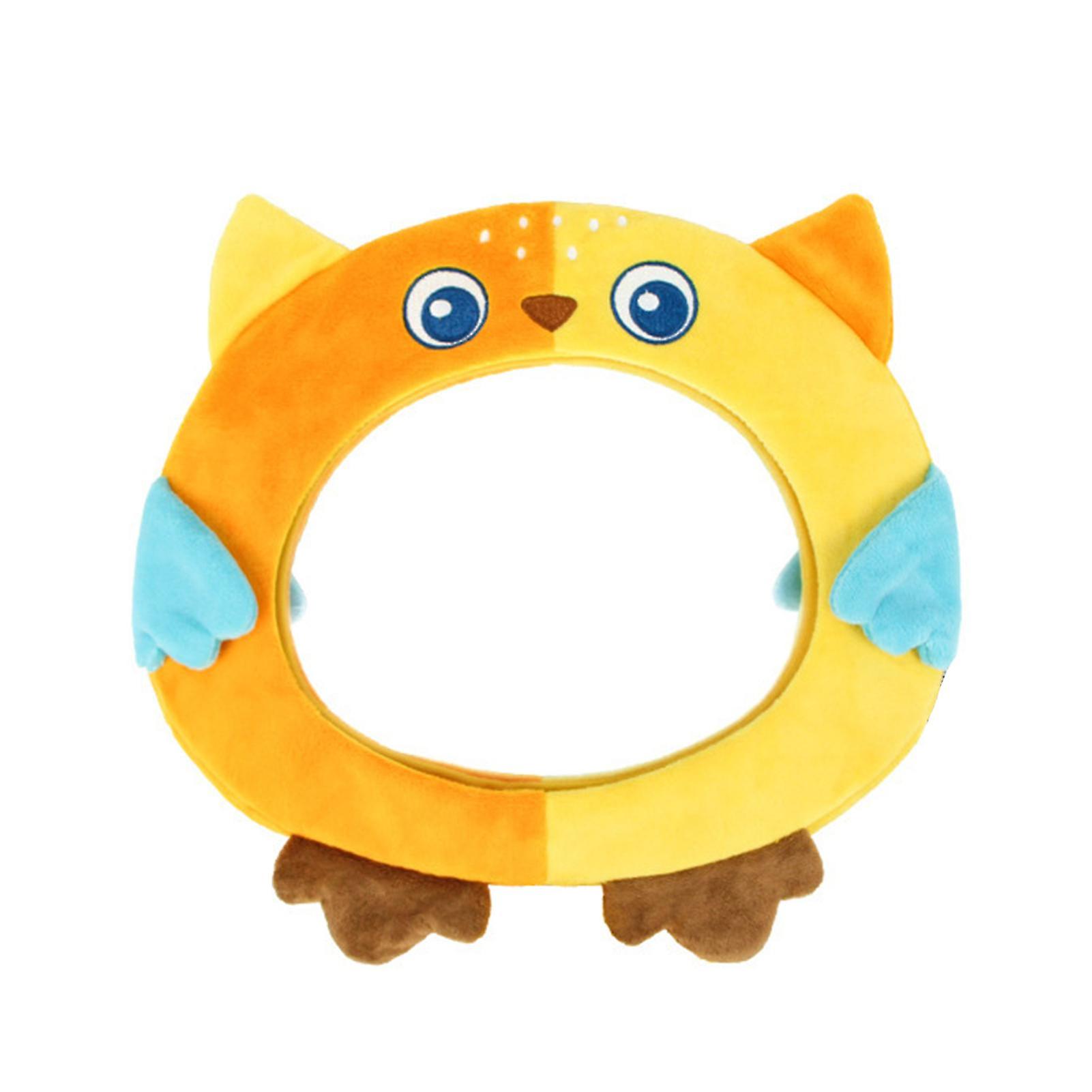 Bebês Assento De Carro Espelho Espelho Infantil Para Carro Traseiro Voltado Para Saf