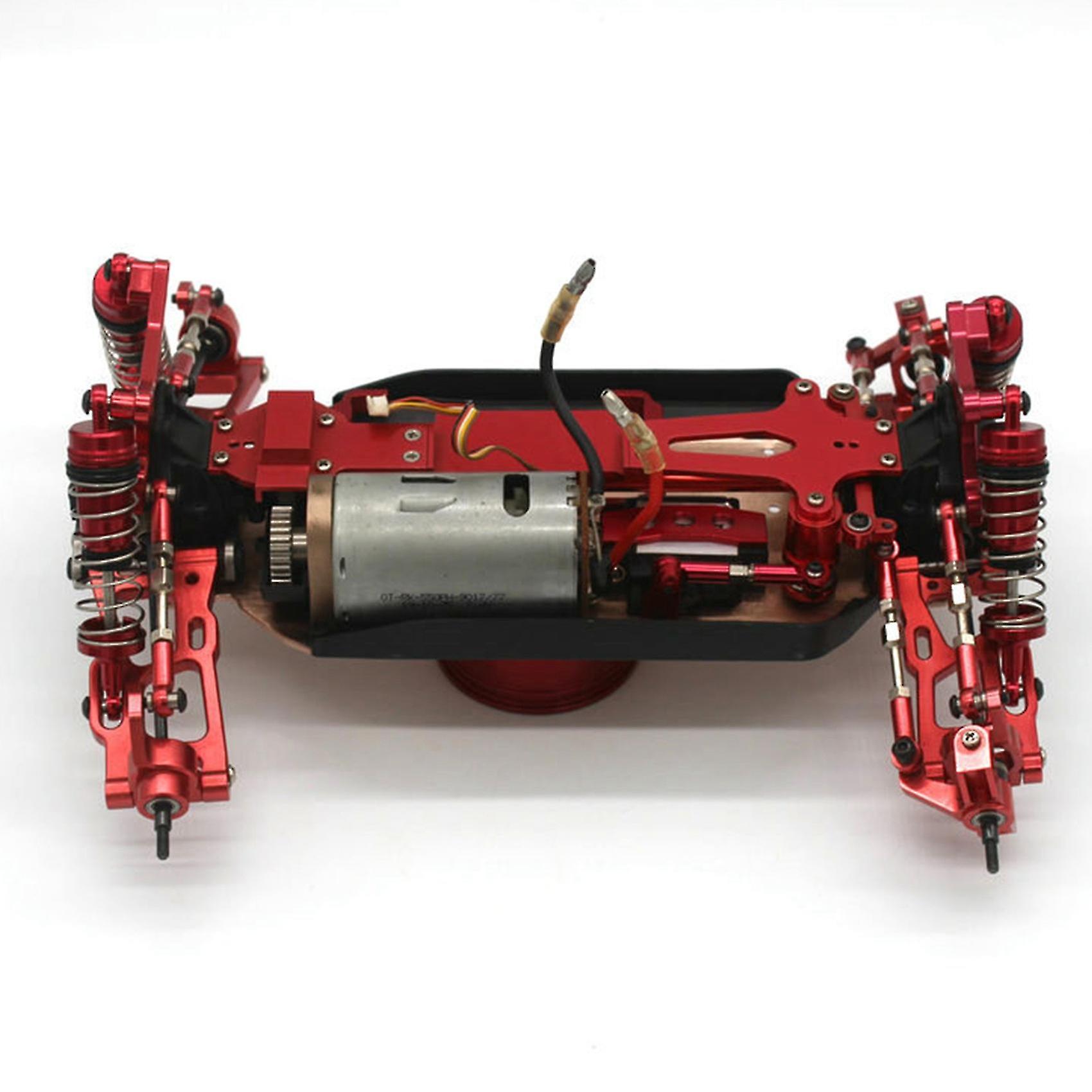 Servo Arm Servo Mount Compatível Com Wltoys 144001 144002