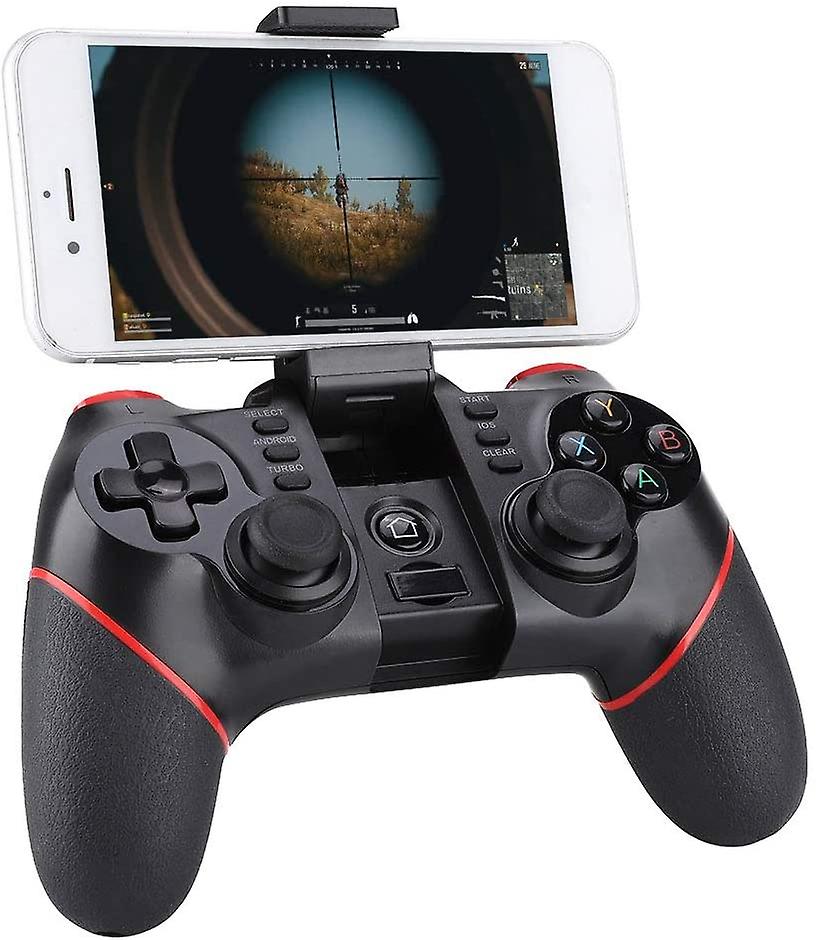 Bluetooth Game Controller, Joystick Gamepad Para Celular
