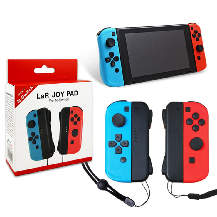 Ns Switch Joy Con Bluetooth Jogo Joystick Joy Con