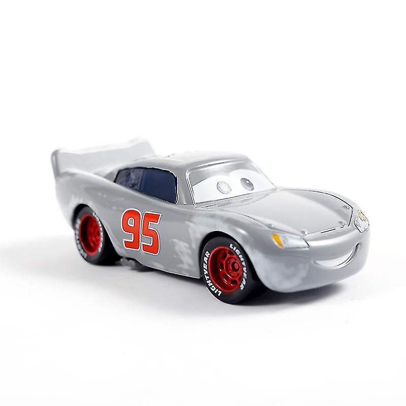 Pixar Carros No 95 Relâmpago Mcqueen Jackson Tempestade Ramirez Ma