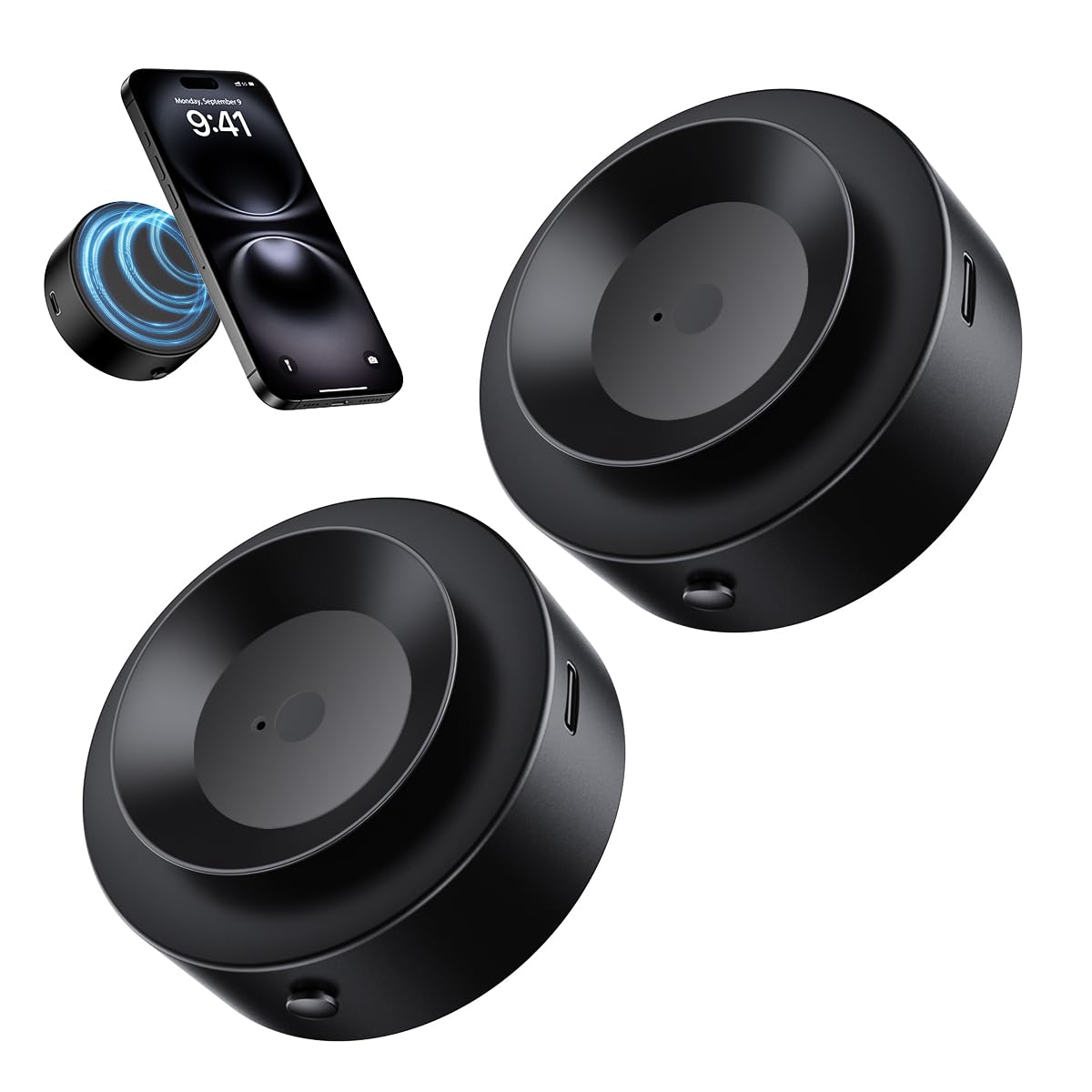 Suporte Magnético Para Celular Xo Simple É Beleza Para Carro