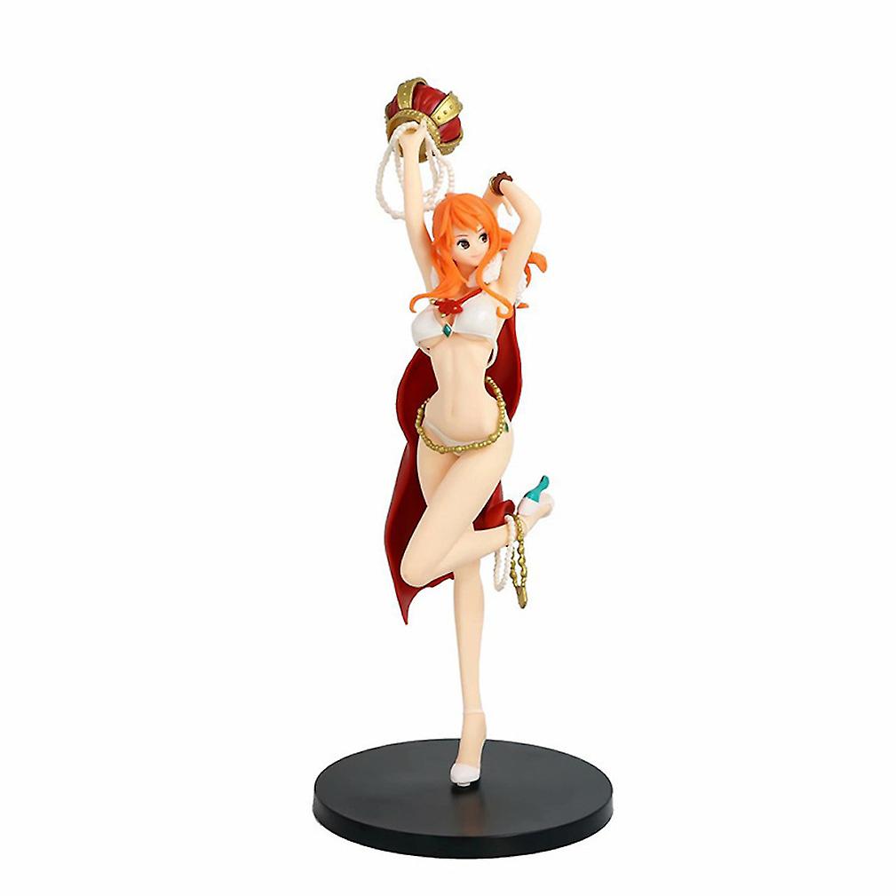 Uma Peça Nami Figura Modelo De Brinquedo