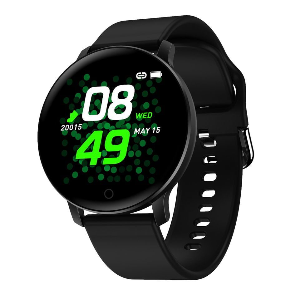 Se X9 Smart Watch Luxo Mulheres Homens Relógio De Pulso Com M Onesize