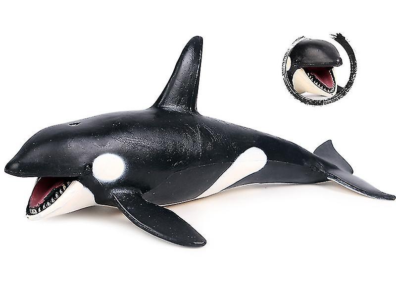Booster Simulado Marine Life Model Toy Ornaments