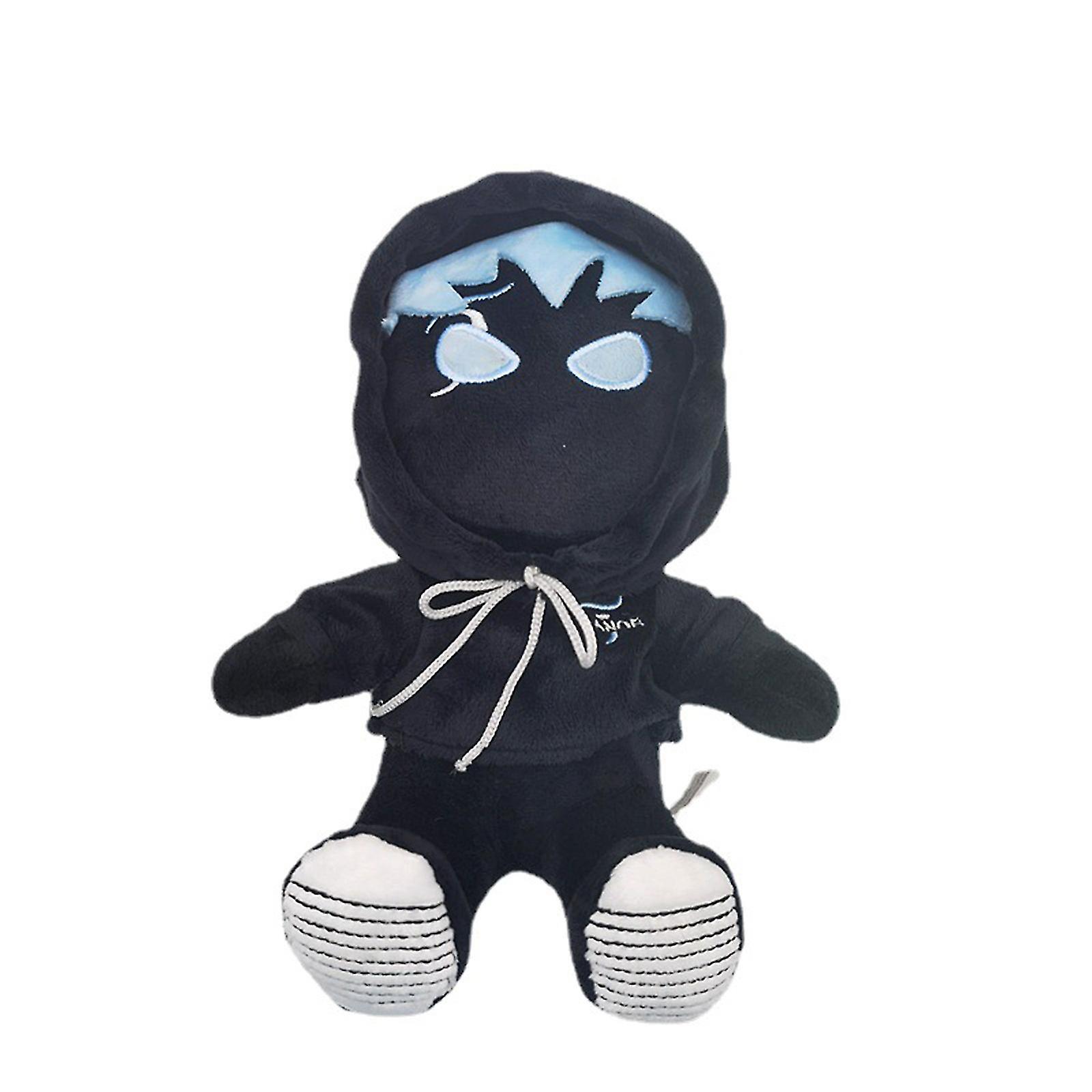 Tanqr Play Roblox Plush 9.8 "tanqr Boneca De Animais De Pelúcia, Jogo