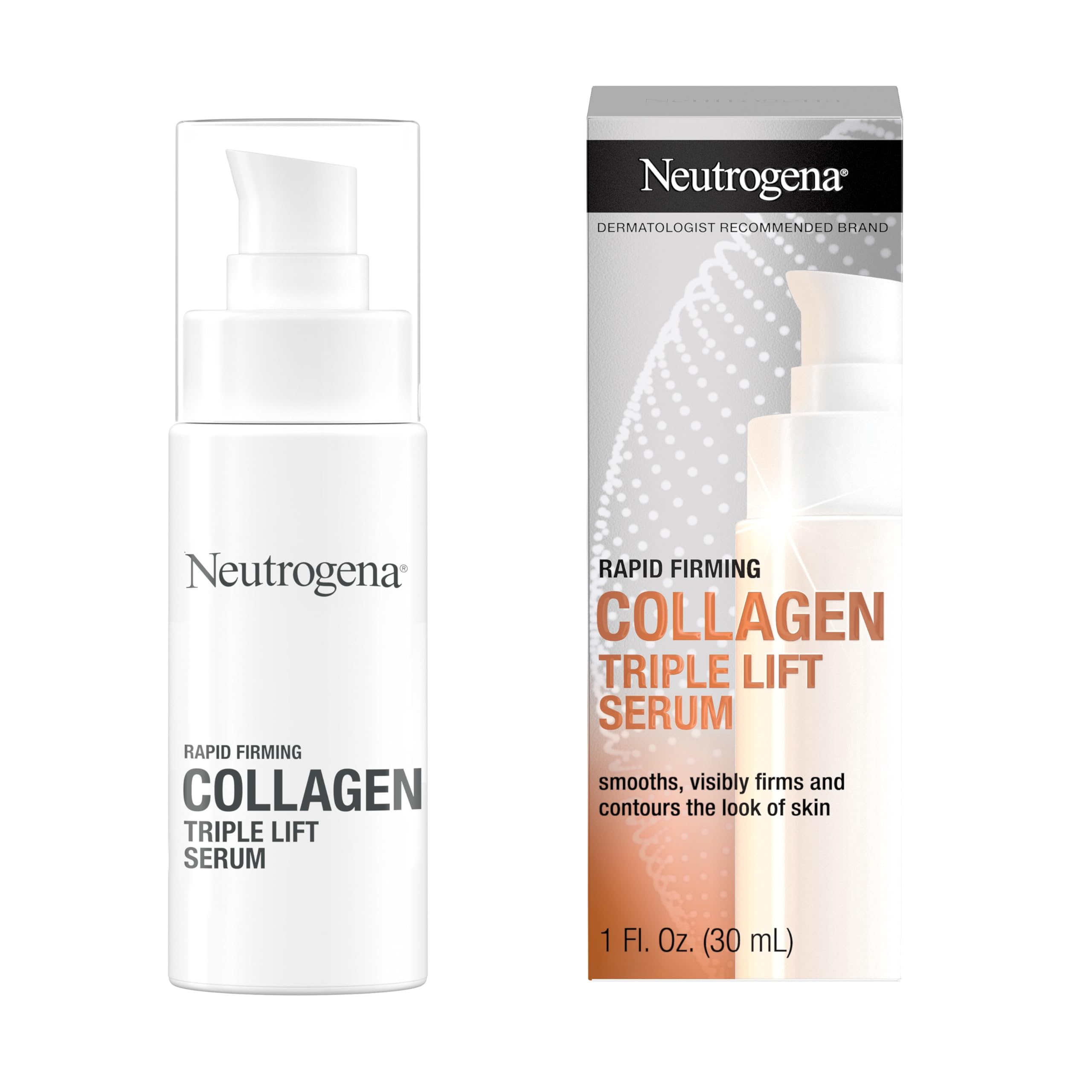 Sérum Facial Neutrogena Rapid Firming Collagen Triple Lift 30 Ml