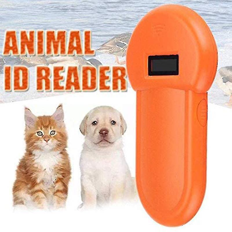 Animal Chip Reader, Animal Chip Dog Reader, Microchip Handhe