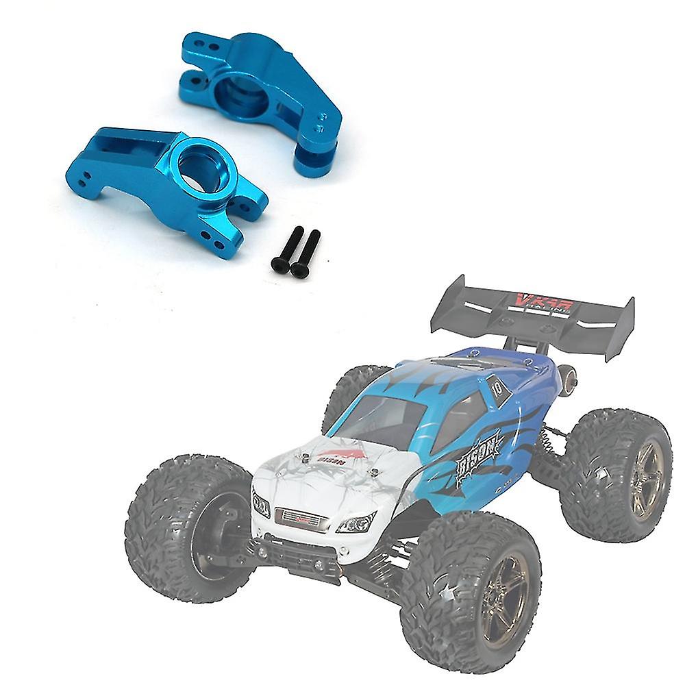 Rc Car Cnc Corpo De Metal Chassis Frame Beam Kit Compatível Com