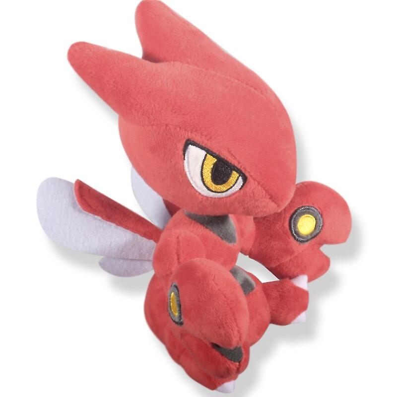 Pokemon Scizor Brinquedos De Pelúcia