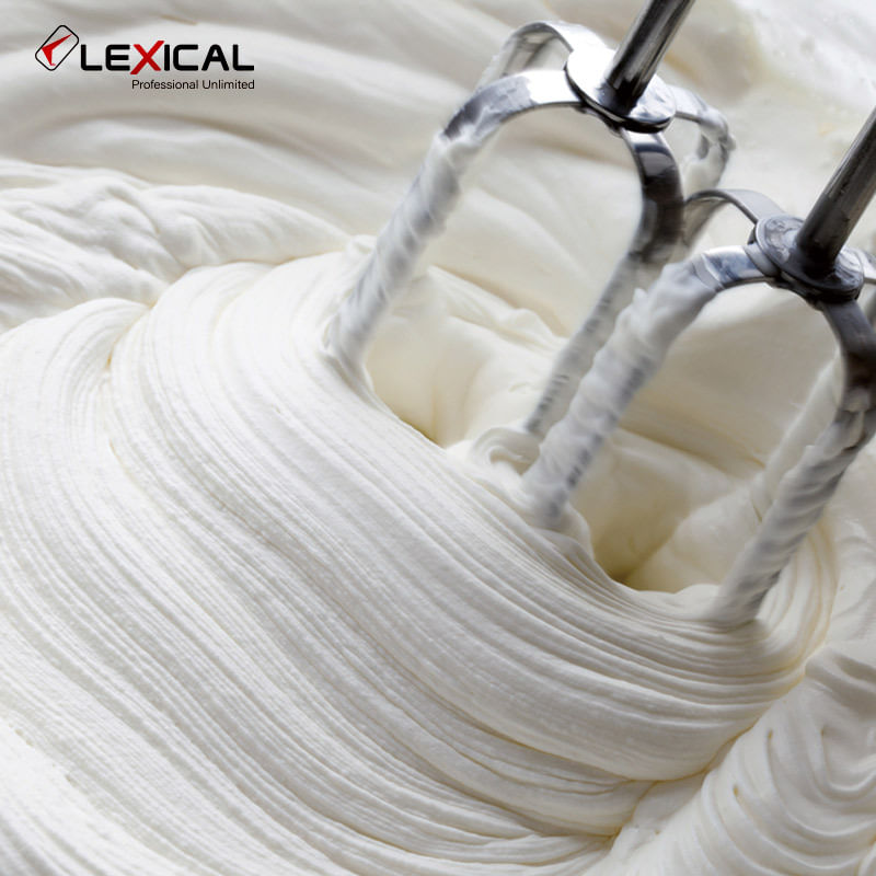 Batedor De Bolo Elétrico De 5 Velocidades Preto