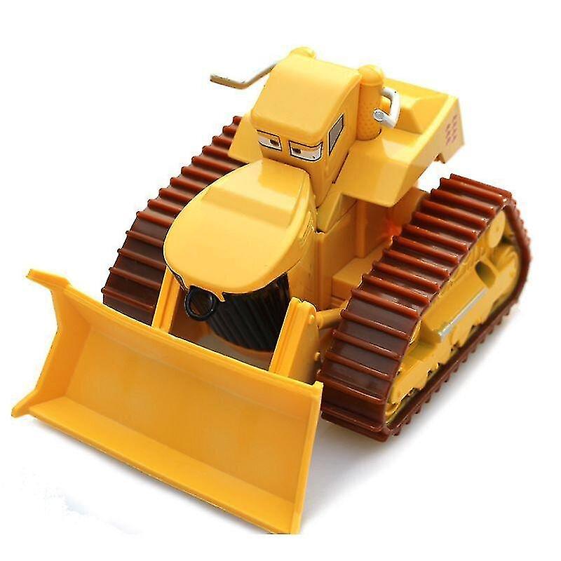 Carros Rapsódia Bulldozer Liga Infantil Modelo De Carro De Brinquedo
