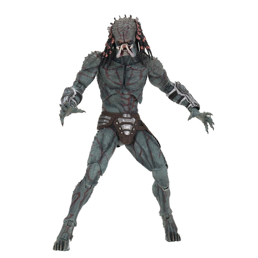 Alien Monster Figura Modelo De Brinquedo