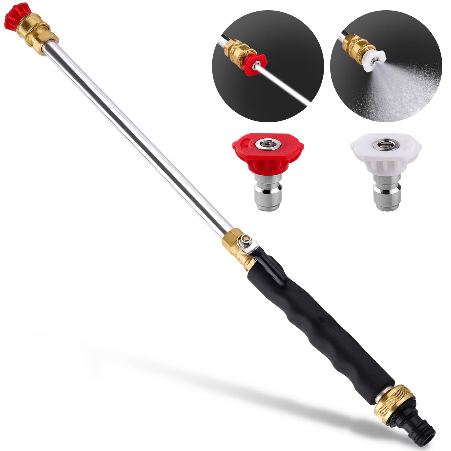 Lavadora De Alta Pressão Hydro Jet Animgrth 2024 Com Bicos