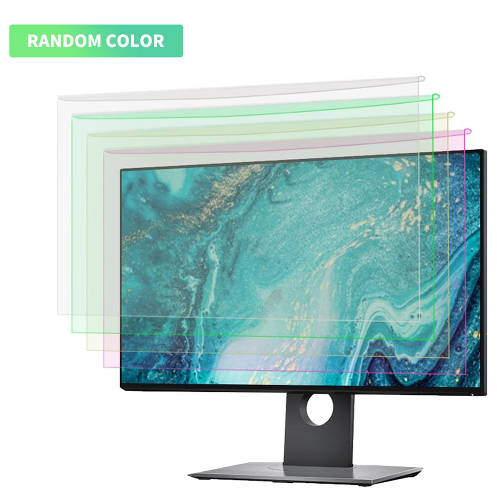 Anti Tela De Filtro De Luz Azul Para 13,3 Polegadas Aleatória Pc Comput