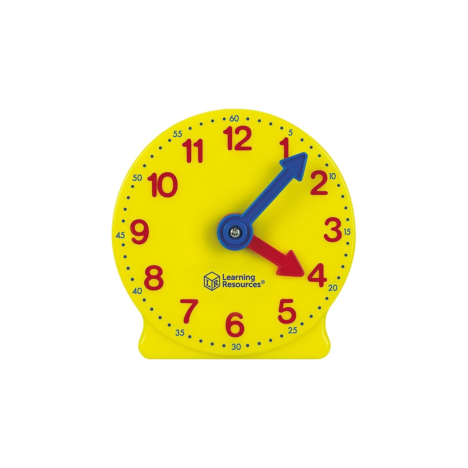 Recursos De Aprendizagem Smart Pack 4 Clock Yellow