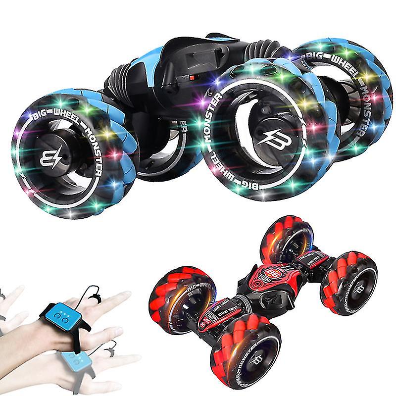 01:16 Rádio Controle Remoto Carro Toy Gesture Sensoriamento Hand-contr