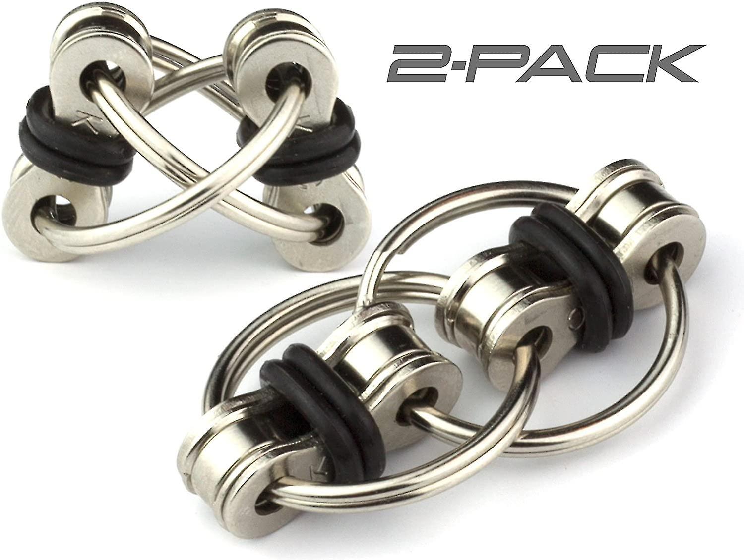 Original Flippy Chain Fidget Toy - Perfeito Para Adhd, Ansiedade