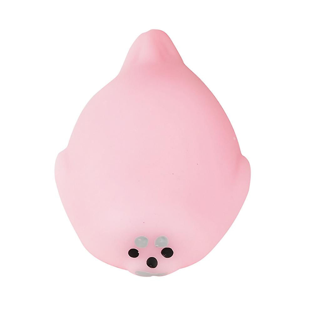Cute Mochi Squeeze Healing Fun Kids Kawaii Toy Relive