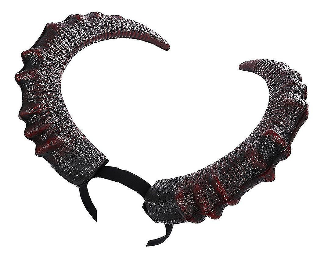 Jinxiu Halloween Ornamentos Monstro Adereços Mardi Gras Party De