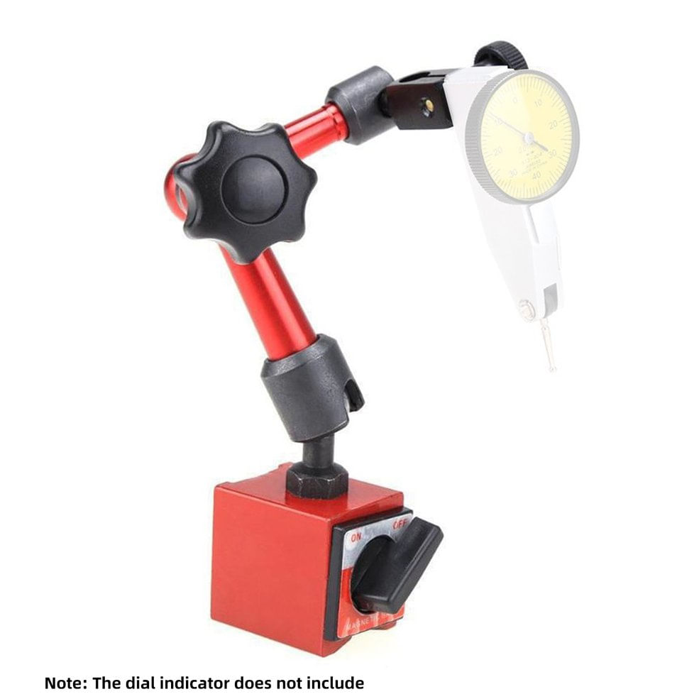 Flexão De Calibração Universal Do Suporte De Base Magnética