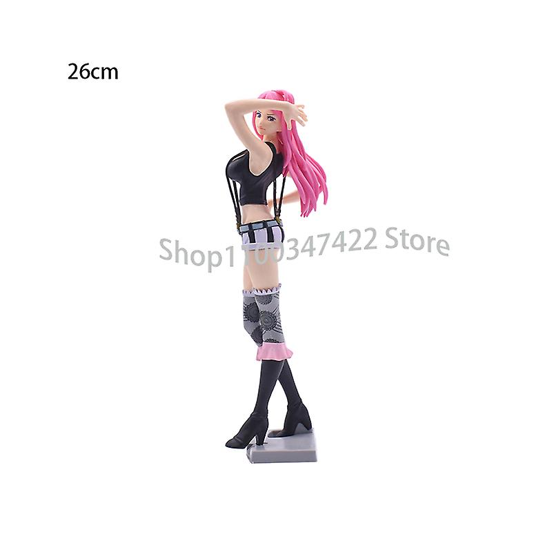 One Piece Anime Figura Pvc Action Model Brinquedos