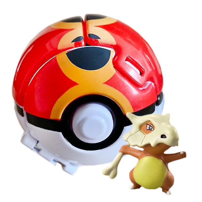 Flip Pet Blast Poke Ball Pokmon Modelo Brinquedo - Estilo 4
