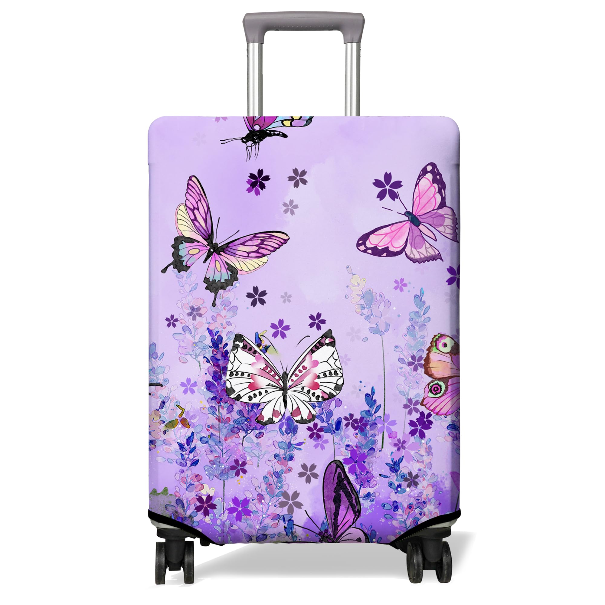 Capa De Bagagem, Protetor De Mala De Viagem Ptrug, 18-32 Polegadas