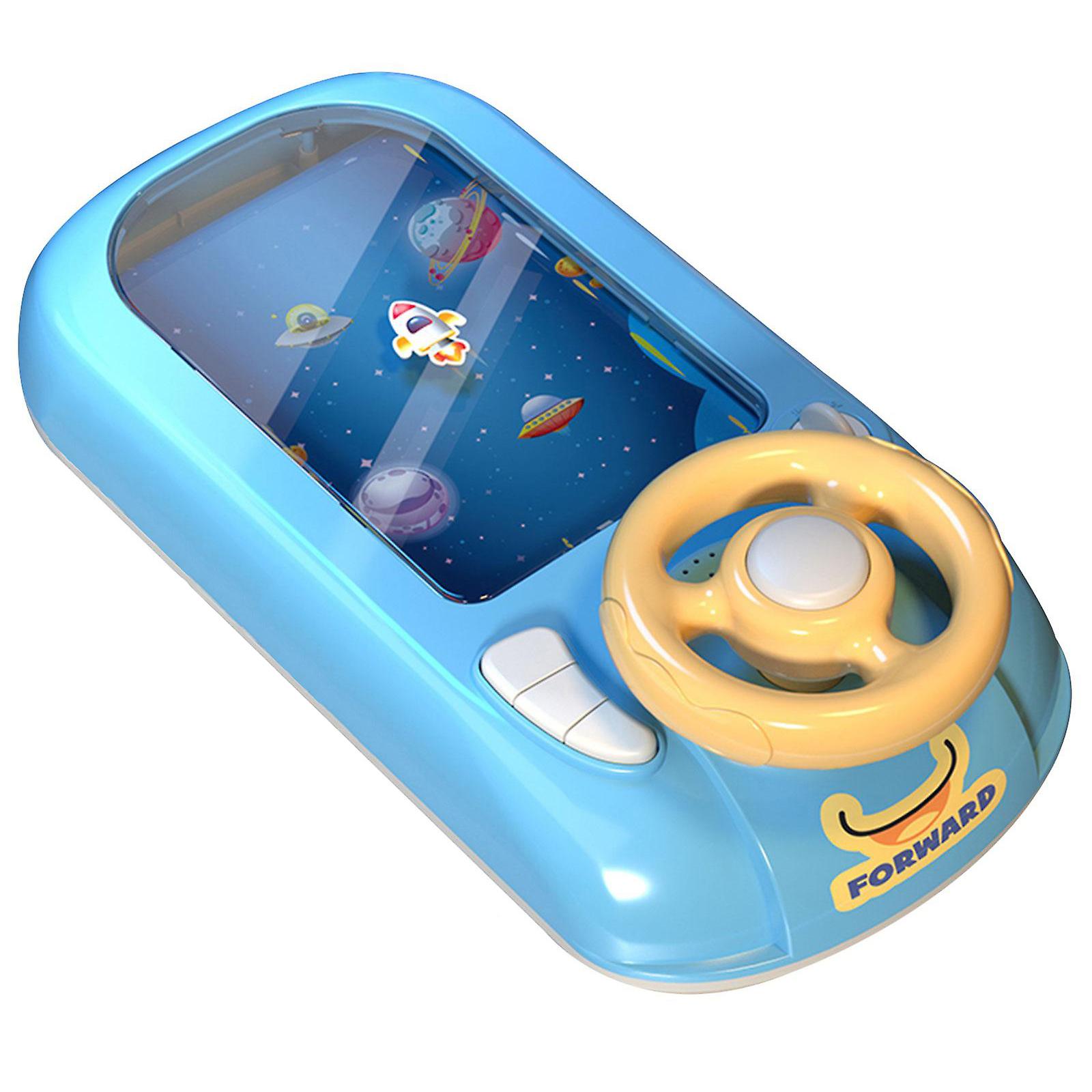 15% De Desconto No Volante Toy Baby Interactive Learning Toy - Meu