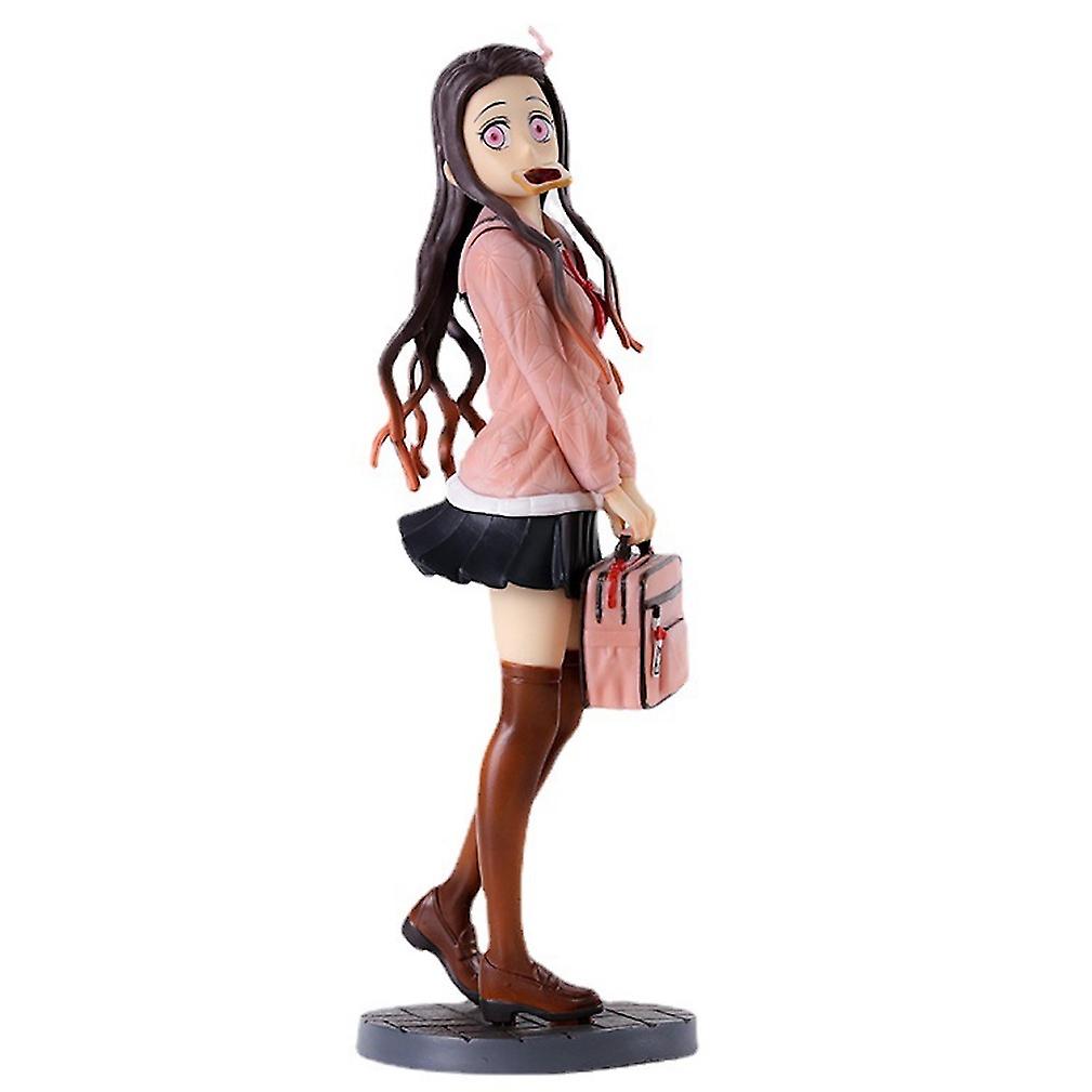 Demon Slayer Nezuko Figura Modelo De Brinquedo