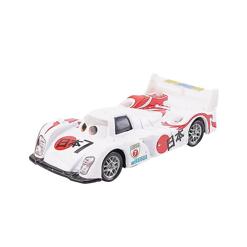 Pixar Carros Coleção Lightning Mcqueen Jackson Storm/30