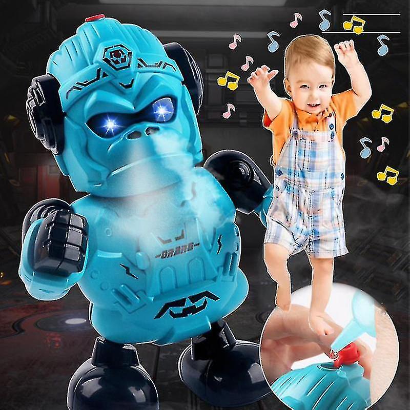 Spray Umidificador Shxx Dancing Robot King Kong Children's E