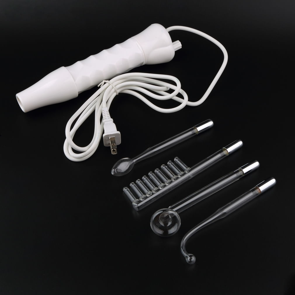 Máquina De Cuidados Faciais 110-220v-branco Um