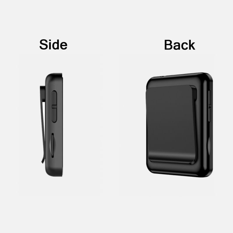 1,77 Polegadas Mp3 Tela Cheia Bluetooth Walkman 4gb