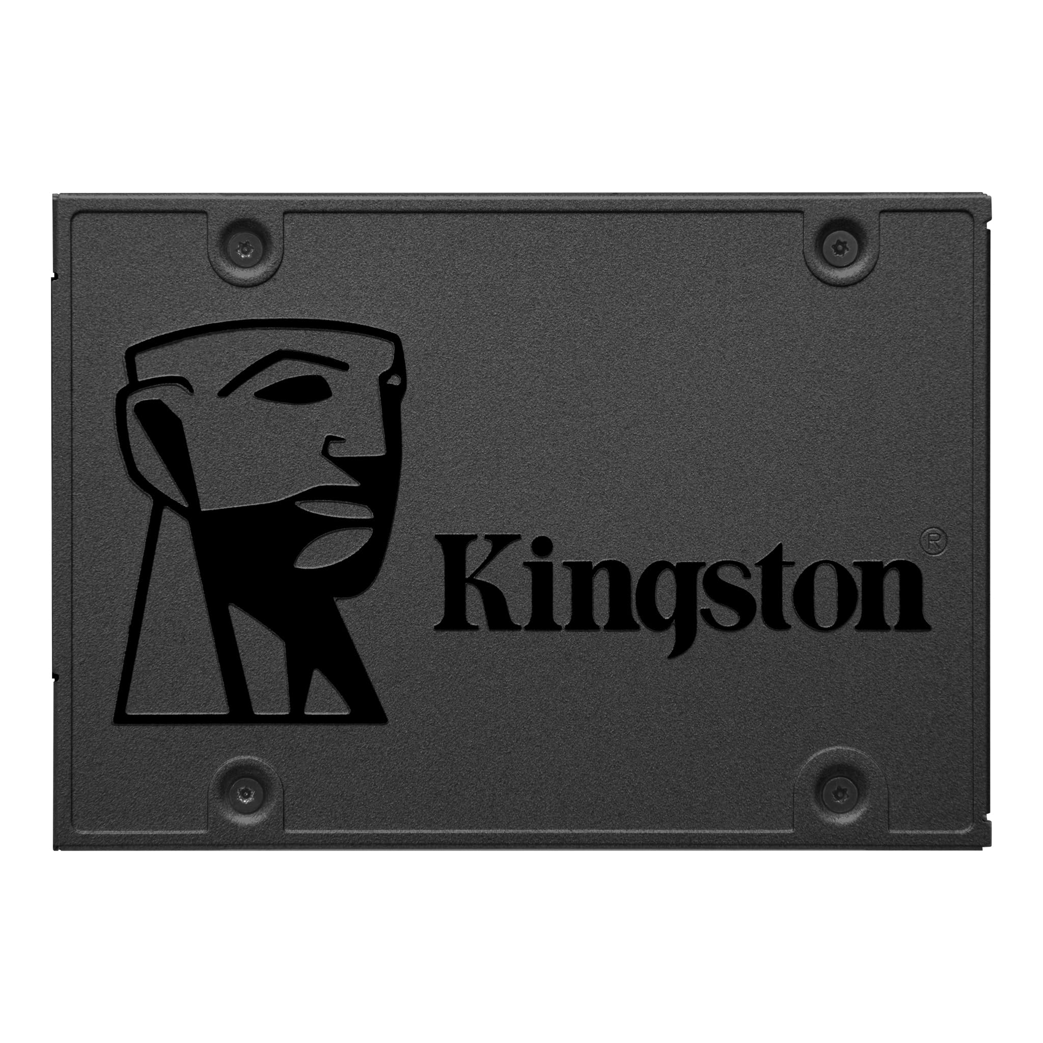 Ssd Interno Kingston De 120 Gb A400 Sata 3 De 25 Polegadas